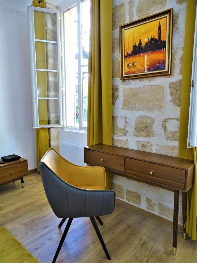Blue Fountain Luxueux Studio Aix Centre Historique -Wifi-Smart Tv- Екс-ан-Прованс Екстер'єр фото
