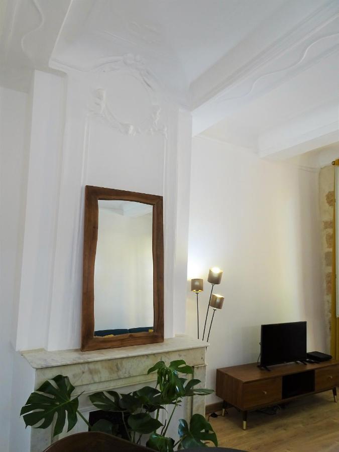 Blue Fountain Luxueux Studio Aix Centre Historique -Wifi-Smart Tv- Екс-ан-Прованс Екстер'єр фото