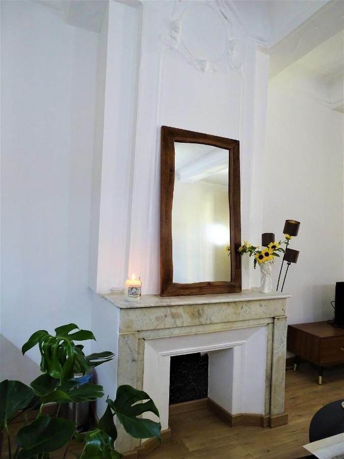 Blue Fountain Luxueux Studio Aix Centre Historique -Wifi-Smart Tv- Екс-ан-Прованс Екстер'єр фото