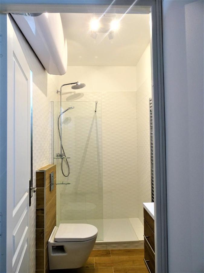 Blue Fountain Luxueux Studio Aix Centre Historique -Wifi-Smart Tv- Екс-ан-Прованс Екстер'єр фото