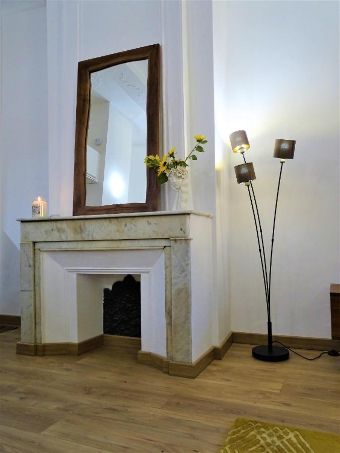 Blue Fountain Luxueux Studio Aix Centre Historique -Wifi-Smart Tv- Екс-ан-Прованс Екстер'єр фото