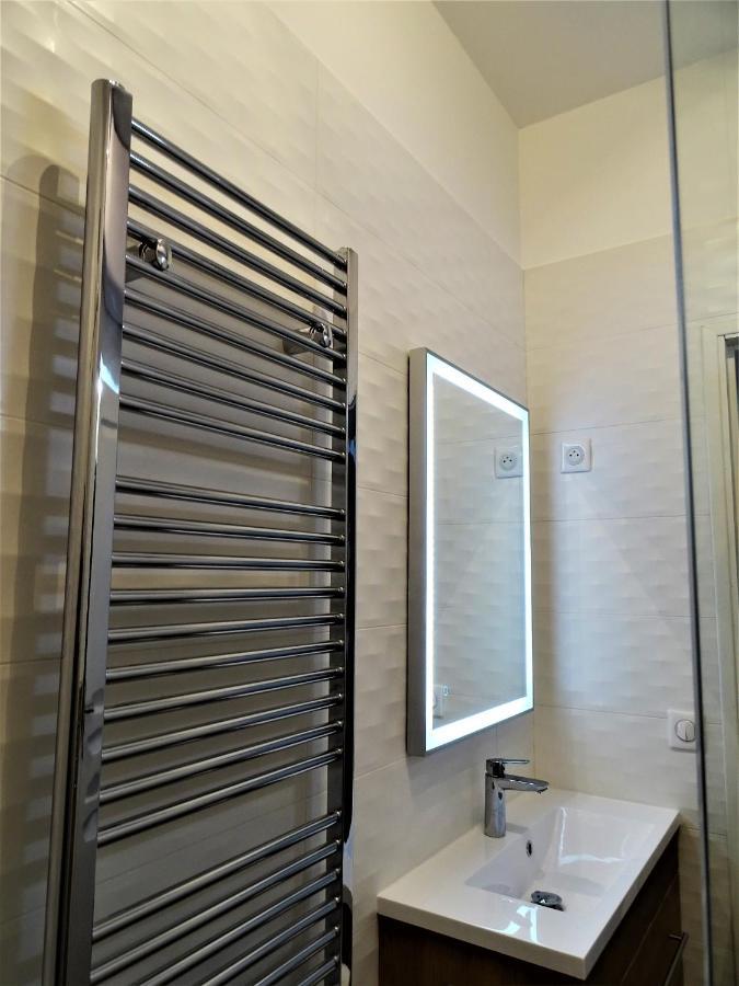 Blue Fountain Luxueux Studio Aix Centre Historique -Wifi-Smart Tv- Екс-ан-Прованс Екстер'єр фото